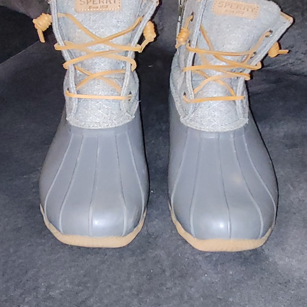Sperry Boots